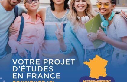 séance d’information sur les études en France