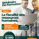 fiscalité des ressources humaines