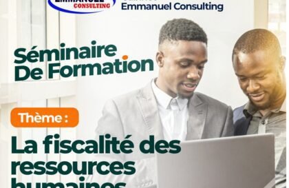 séminaire de formation sur pratique sociale et fiscale des RH