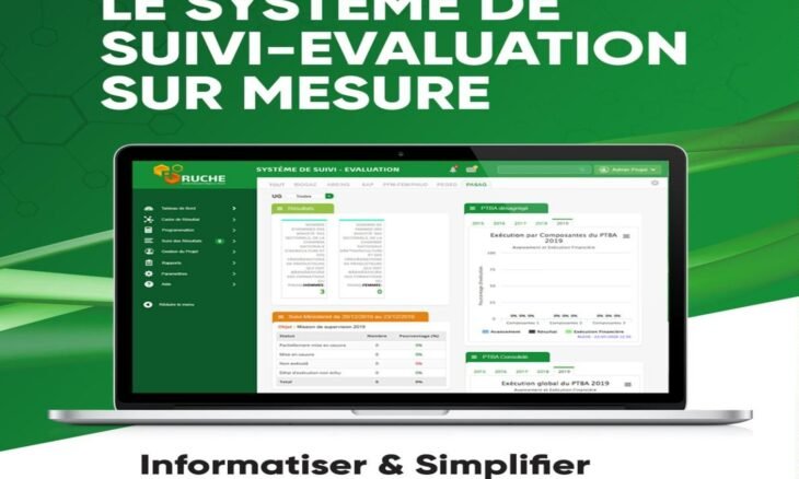 système de suivi évaluation sur mesure