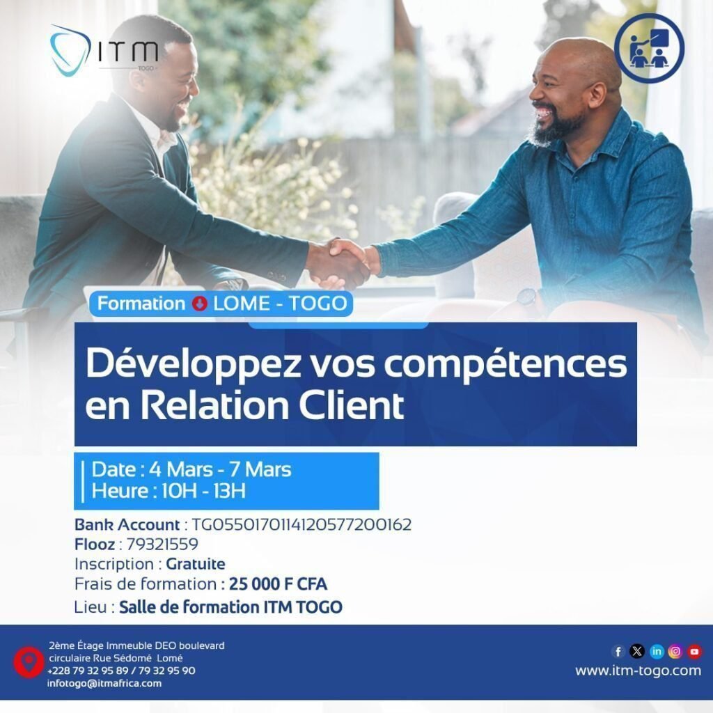 Explorez l'Excellence dans la Relation Client