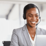 emploi togo agent appel