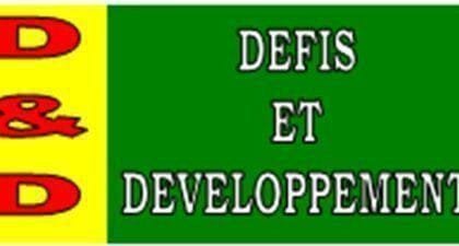 ONG Défis et Développement (2D) recrute