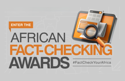 African Fact-Checking Awards 2024