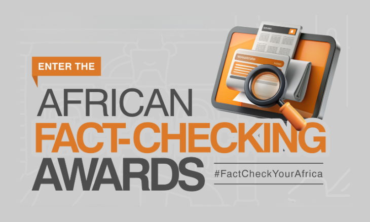 African Fact-Checking Awards 2024