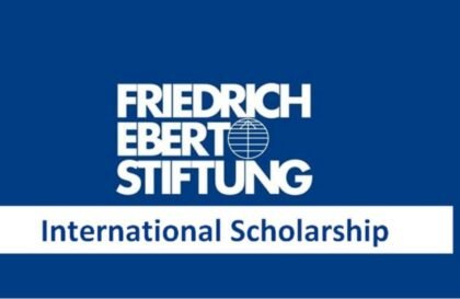 Bourse Friedrich Ebert Foundation Scholarship