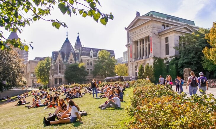 Bourses de l'Université McGill Canada