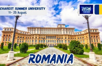 Bucharest Summer University 2024