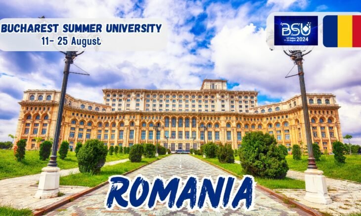 Bucharest Summer University 2024