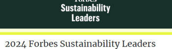 Participez à Forbes Sustainability Leaders 2024