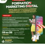 Spécial atelier de formation en marketing digital