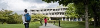 Université Simon Fraser au Canada