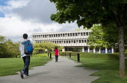 Université Simon Fraser au Canada