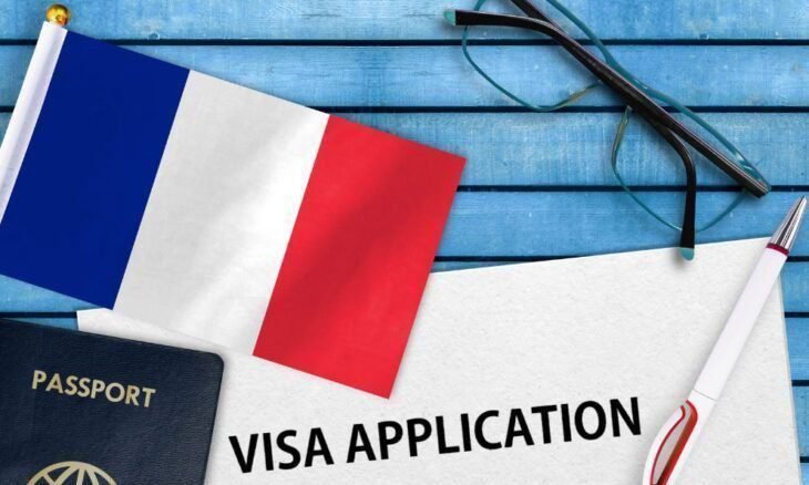 visa étudiant france