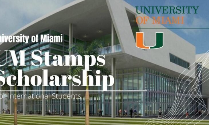 bourse d'études universitaire entièrement financée Stamps 2024 à l'Université de Miami