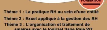 formation professionnelle en mannagement des RH