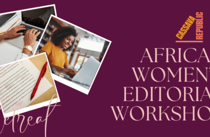 Atelier Éditorial pour les Femmes Africaines