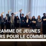 Programme de jeunes leaders pour le commerce de l'OMC 2024