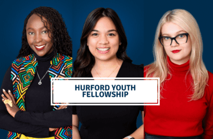 bourses Hurford Youth Fellowship