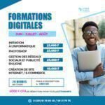 formations digitales