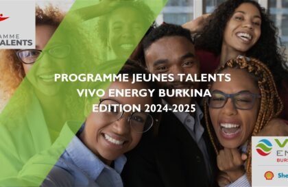 Programme Jeunes Talents Vivo Energy