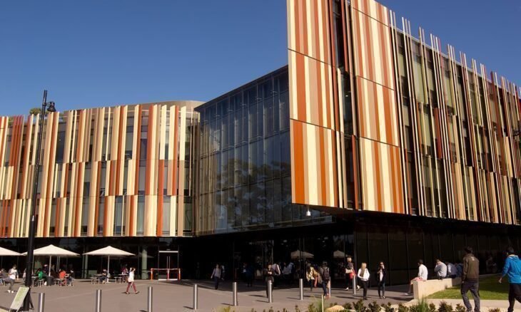 Bourses de Recherche de l'Université Macquarie