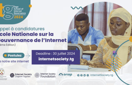 École Nationale sur la Gouvernance de l'Internet