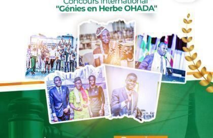 La 15e édition du Concours International « Génies en Herbe OHADA » (CIGHO)