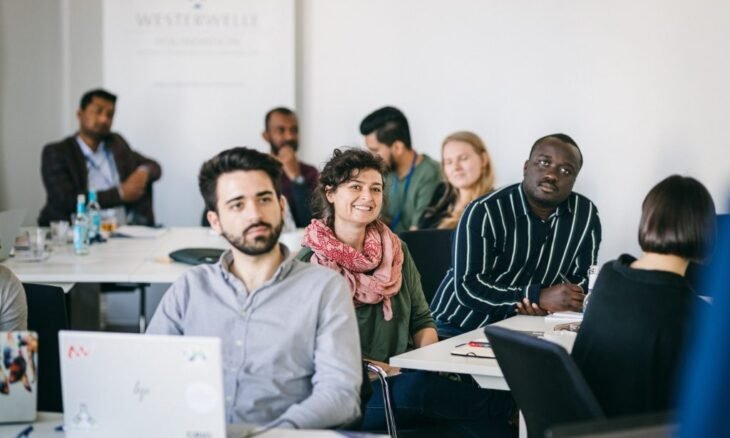 Programme Westerwelle Young Founders