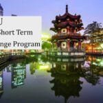 Programme d’Échange à Court Terme TMU Elite à Taiwan