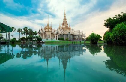 Thaïlande - Sommet sur le Leadership et la Techpolitisation