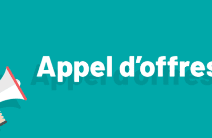 avis d'appel d'offres