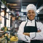 emploi togo cuisinière