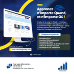 formation à l’institut de sondage et d’étude en statistique et en économie