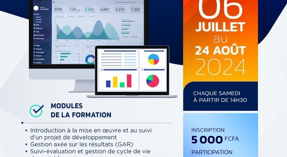 formation en suivi et évaluation axée sur les résultats de projets