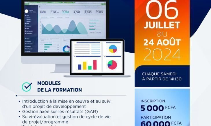 formation en suivi et évaluation axée sur les résultats de projets