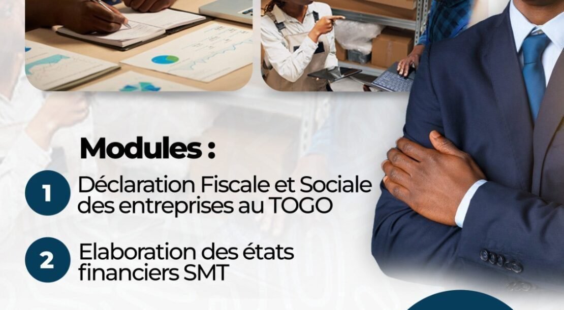 déclaration sociale (CNSS), déclaration fiscale