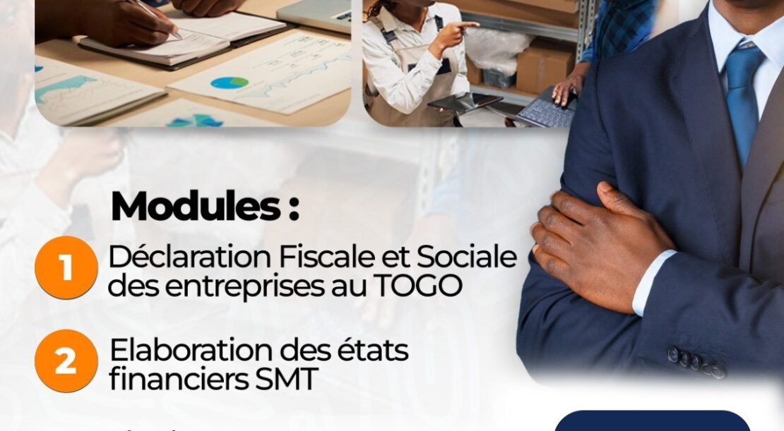 Atelier de Formation Pratique en Déclaration Fiscale