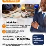 Atelier de Formation Pratique en Déclaration Fiscale