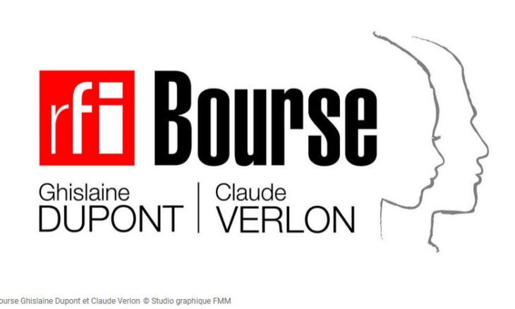 Bourse Ghislaine Dupont et Claude Verlon 2024