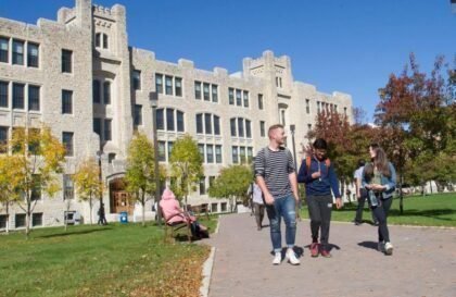 Bourses d’études de l’Université du Manitoba canada