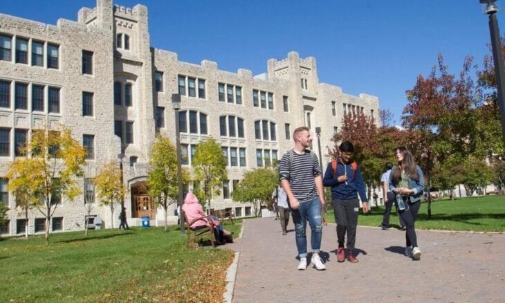 Bourses d’études de l’Université du Manitoba canada