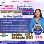 Certificat de Technicien Professionnel en Microfinance