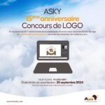 Concours de Logo pour le 15ème Anniversaire d'ASKY