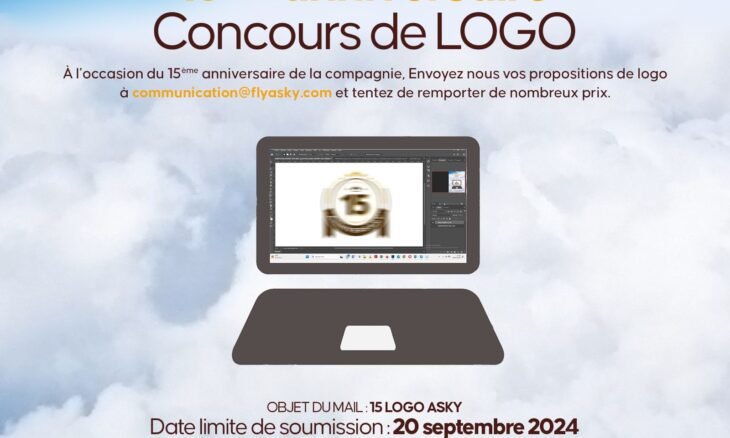 Concours de Logo pour le 15ème Anniversaire d'ASKY