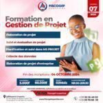 Formation en GESTION DE PROJET