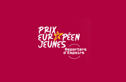 Prix Européen Jeunes Reporters d’Espoirs 2024