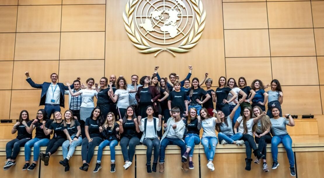 UNITAR - Programme de Formation des Jeunes Dirigeants des Nations Unies 2024