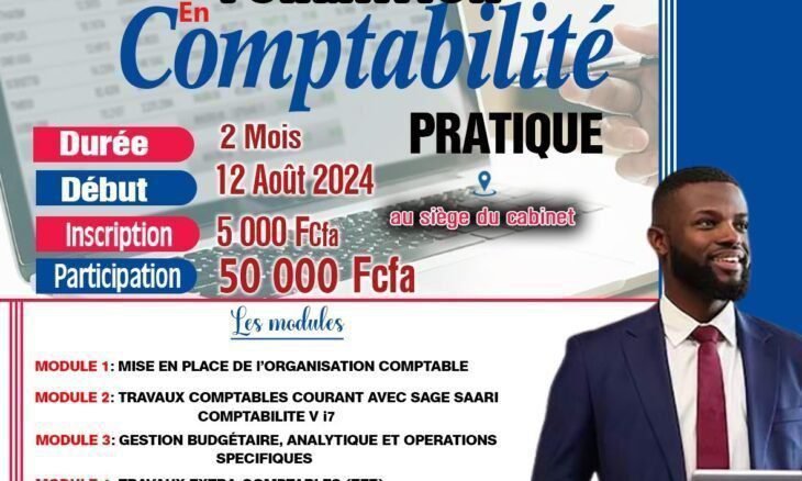 Certificat professionnel au métier de comptable fiscaliste