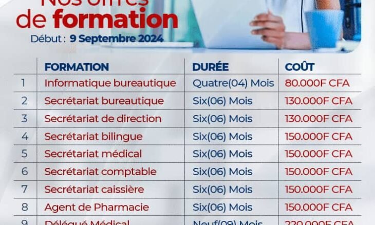 formations modulaires FISCOGEF